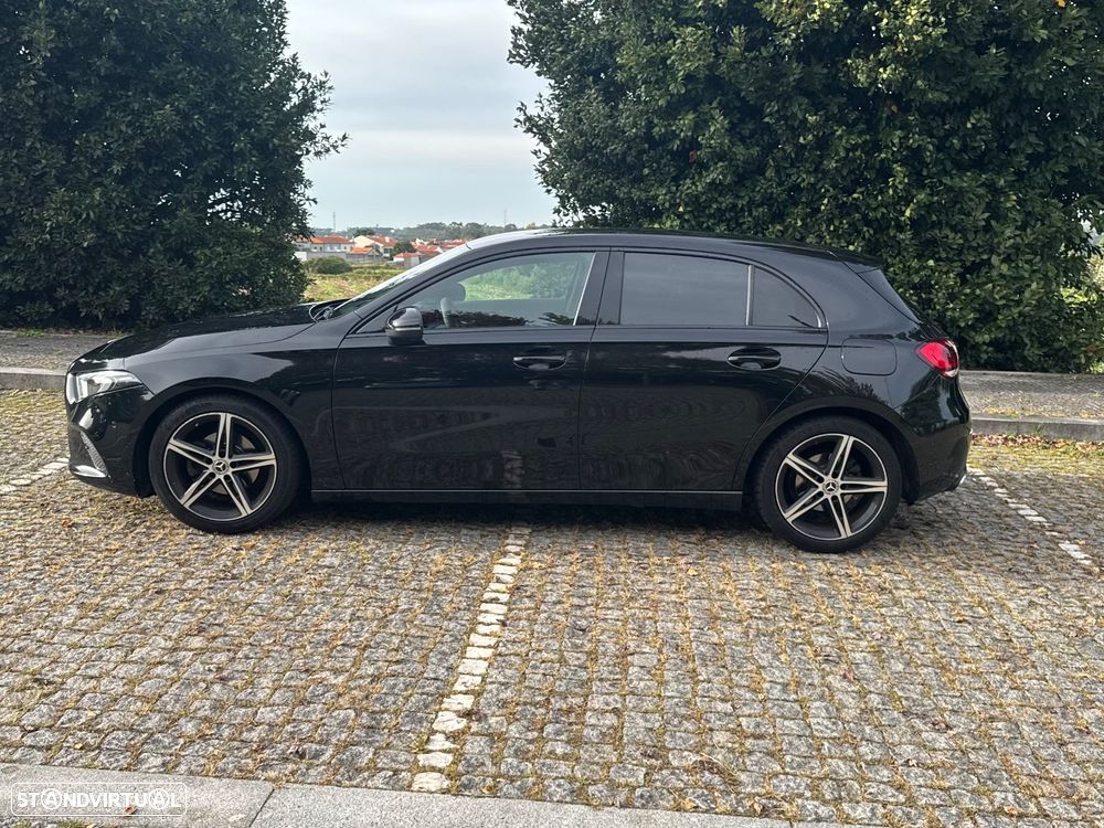 Mercedes-Benz A 180 d 7G-DCT Progressive - 11