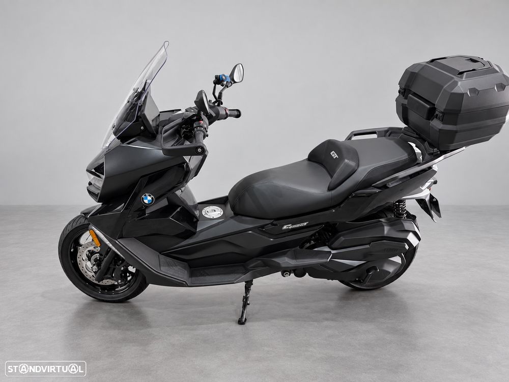 BMW C 400 GT - 2