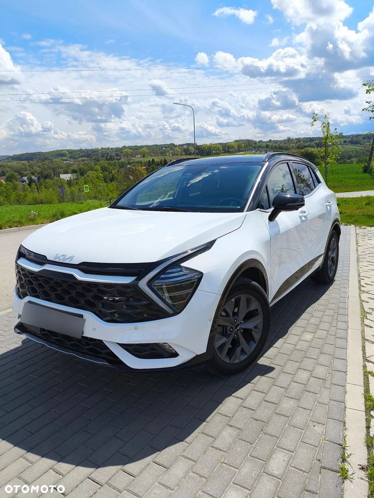 Kia Sportage 1.6 T-GDI HEV GT Line 2WD - 4