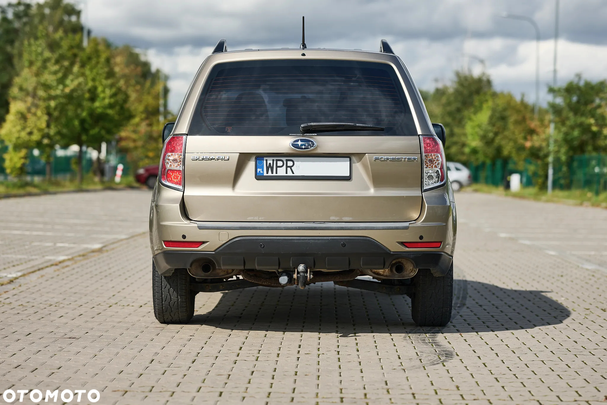 Subaru Forester - 5