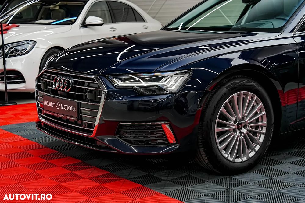 Audi A6 50 TFSI e quattro S tronic design - 17