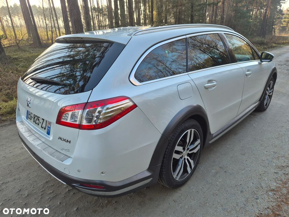 Peugeot 508 RXH BlueHDi 180 EAT6 Stop&Start - 11