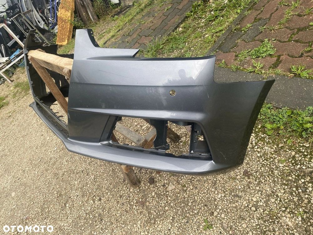 ZDERZAK PRZÓD PRZEDNI AUDI A4 B9 8W 15-19 8W0807437 - 2