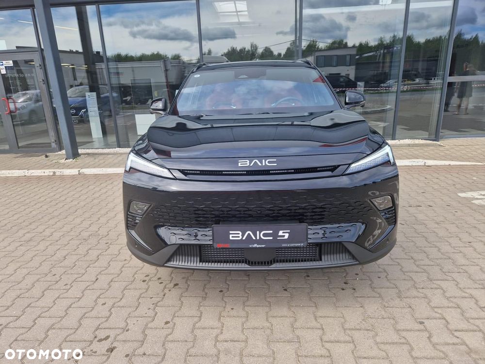 BAIC 5 Beijing 1.5T Comfort DCT - 3