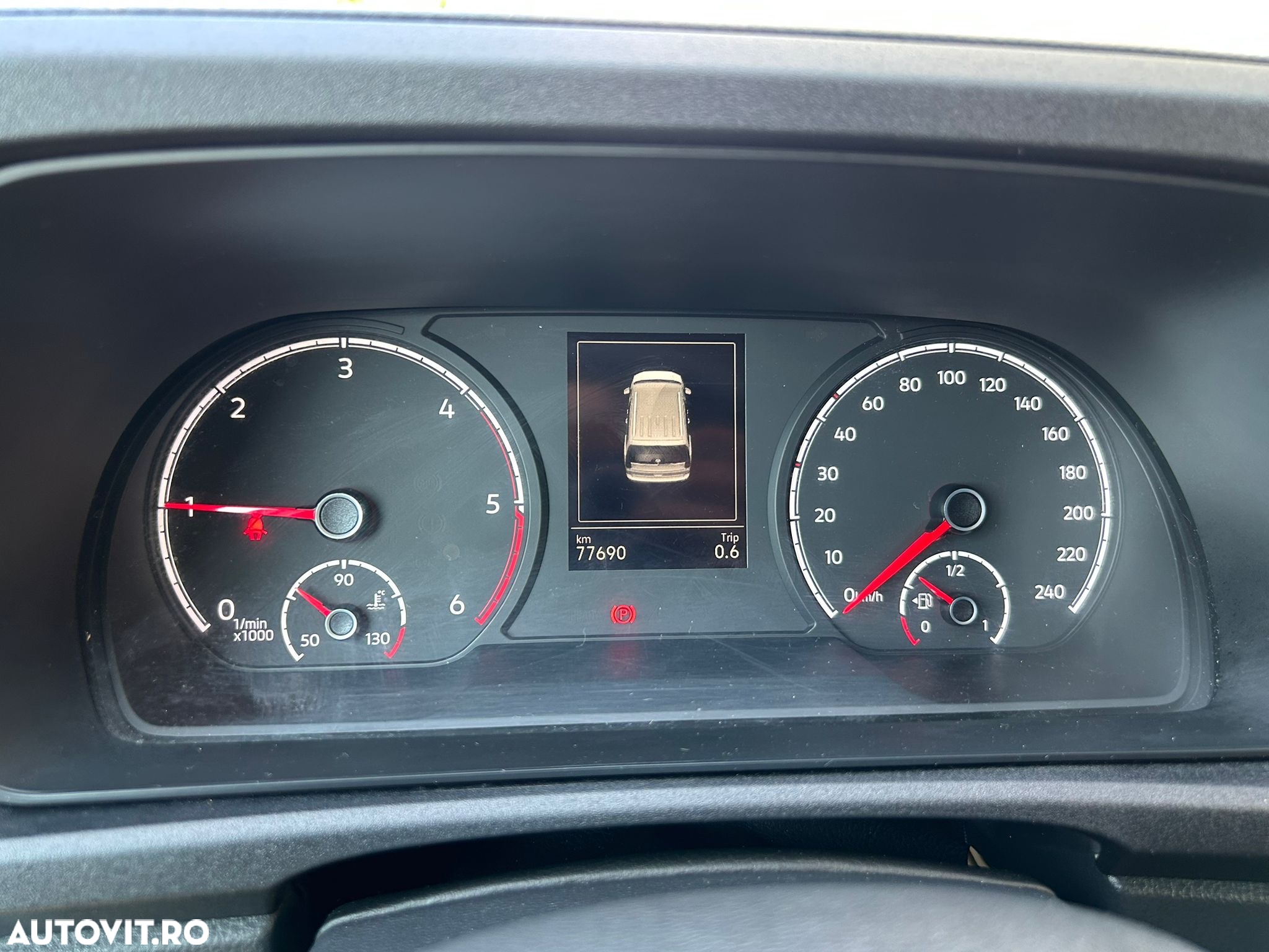 Volkswagen Caddy Cargo - 20