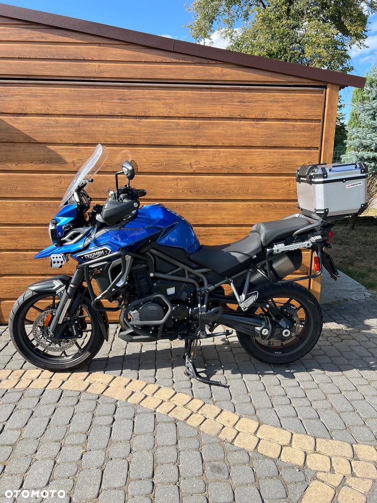 Triumph Tiger - 4