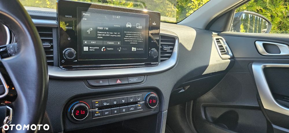 Kia Ceed 1.4 T-GDI M - 10