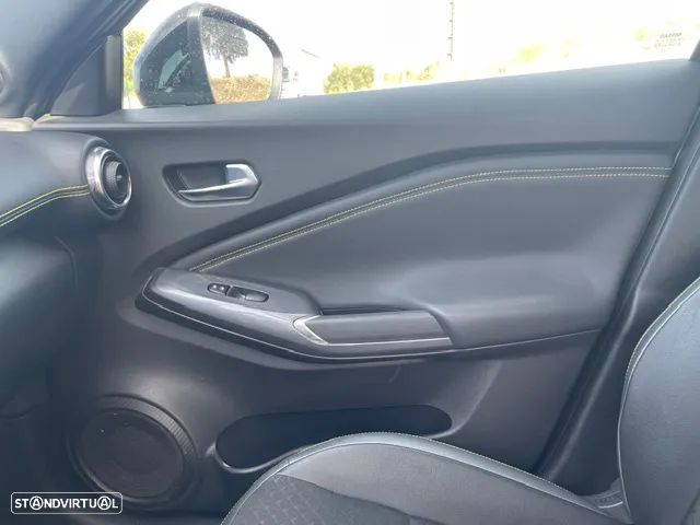 Nissan Juke 1.0 DIG-T Kiiro - 19