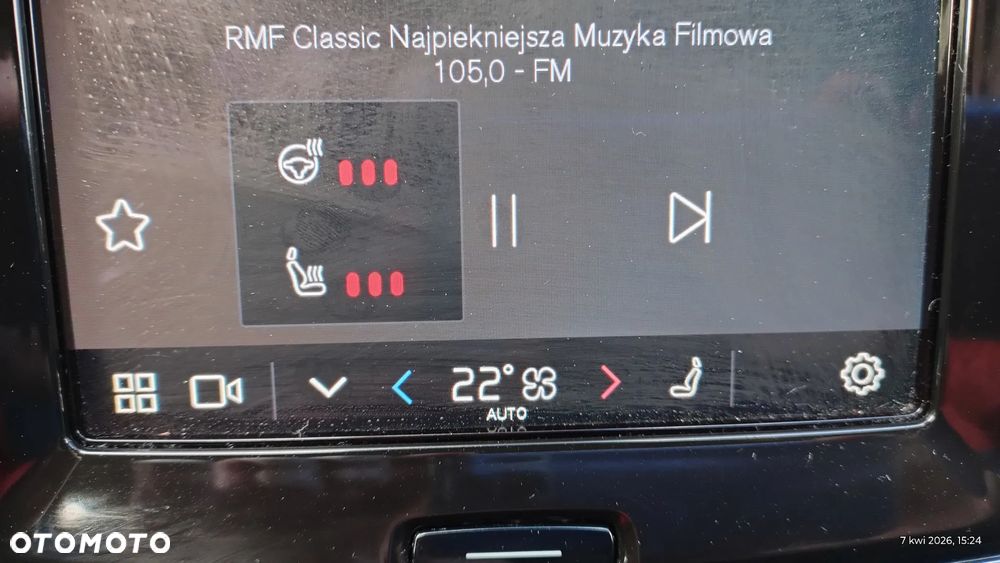 Volvo V90 B4 D Geartronic Momentum Pro - 24