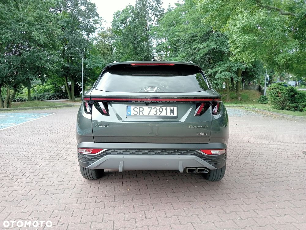 Hyundai Tucson 1.6 T-GDi HEV Executive 4WD - 4