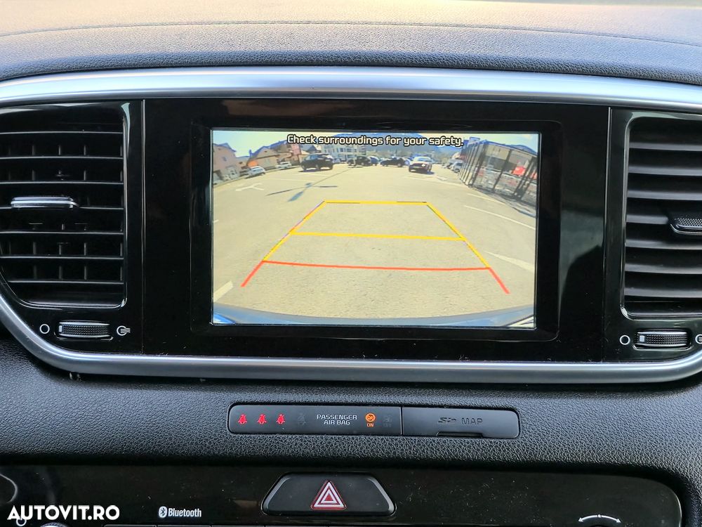 Kia Sportage 1.6 DSL MHEV 7DCT HP 4x2 Business Line - 7