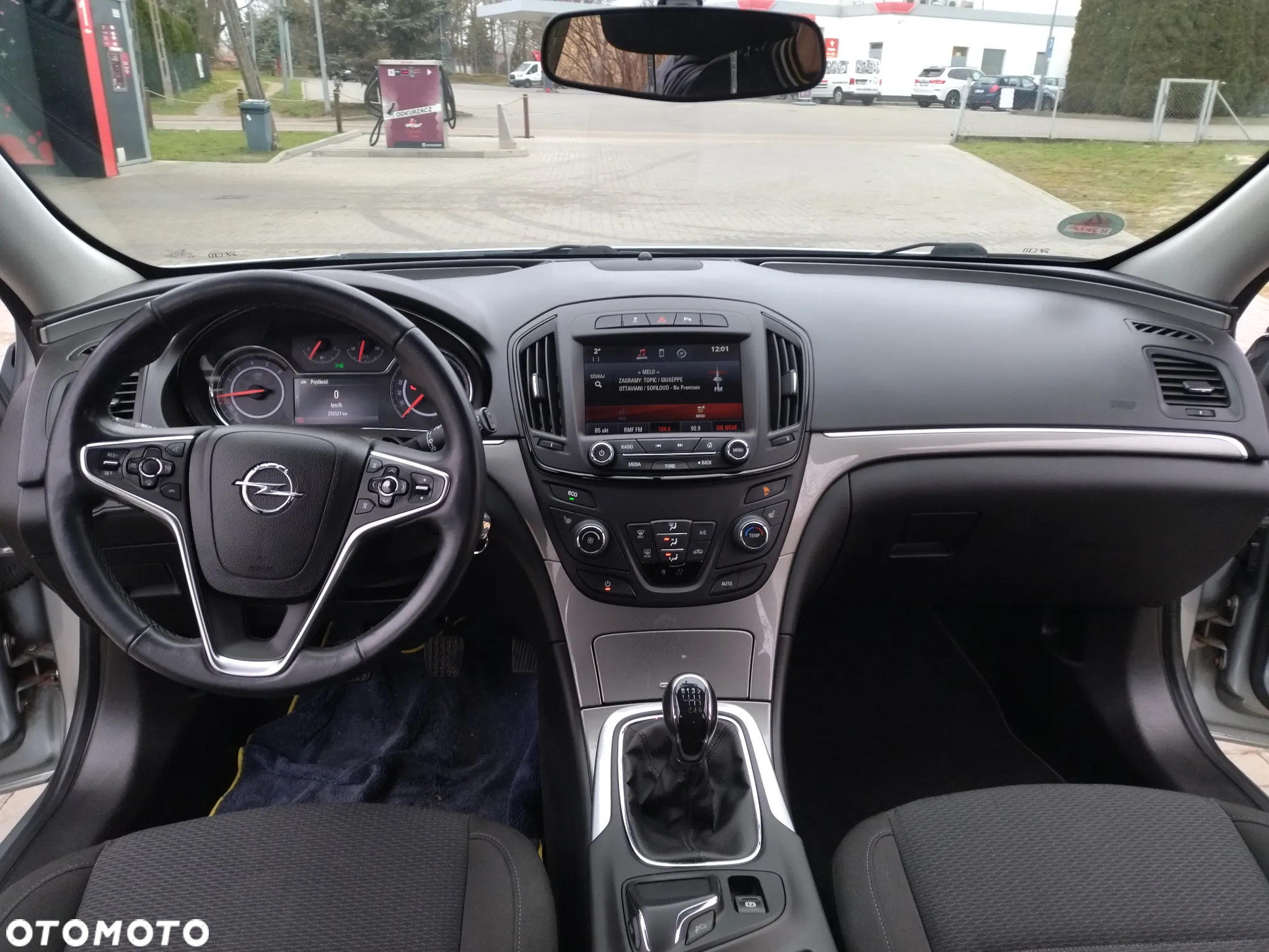 Opel Insignia 2.0 CDTI Active ecoFLEX S&S - 11