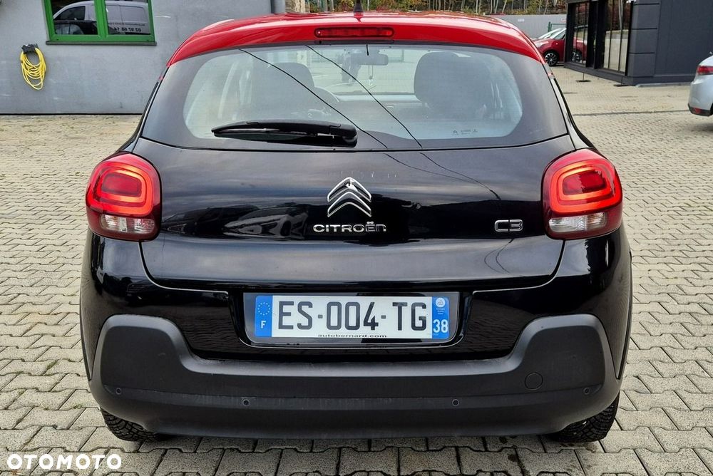 Citroën C3 1.2 PureTech Feel S&S EAT6 - 8
