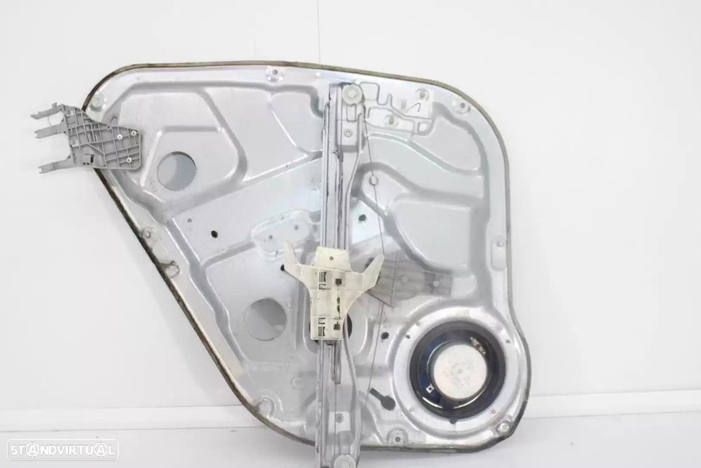 ELEVADOR DE VIDRO TRASEIRO DIREITO HYUNDAI SANTA FÉ II 2007 -934802B030 - 4