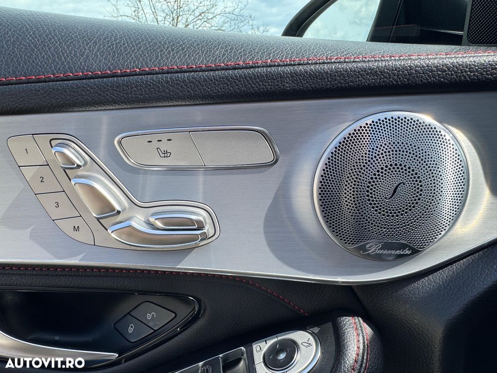 Mercedes-Benz GLC Coupe AMG 43 4Matic 9G-TRONIC - 13