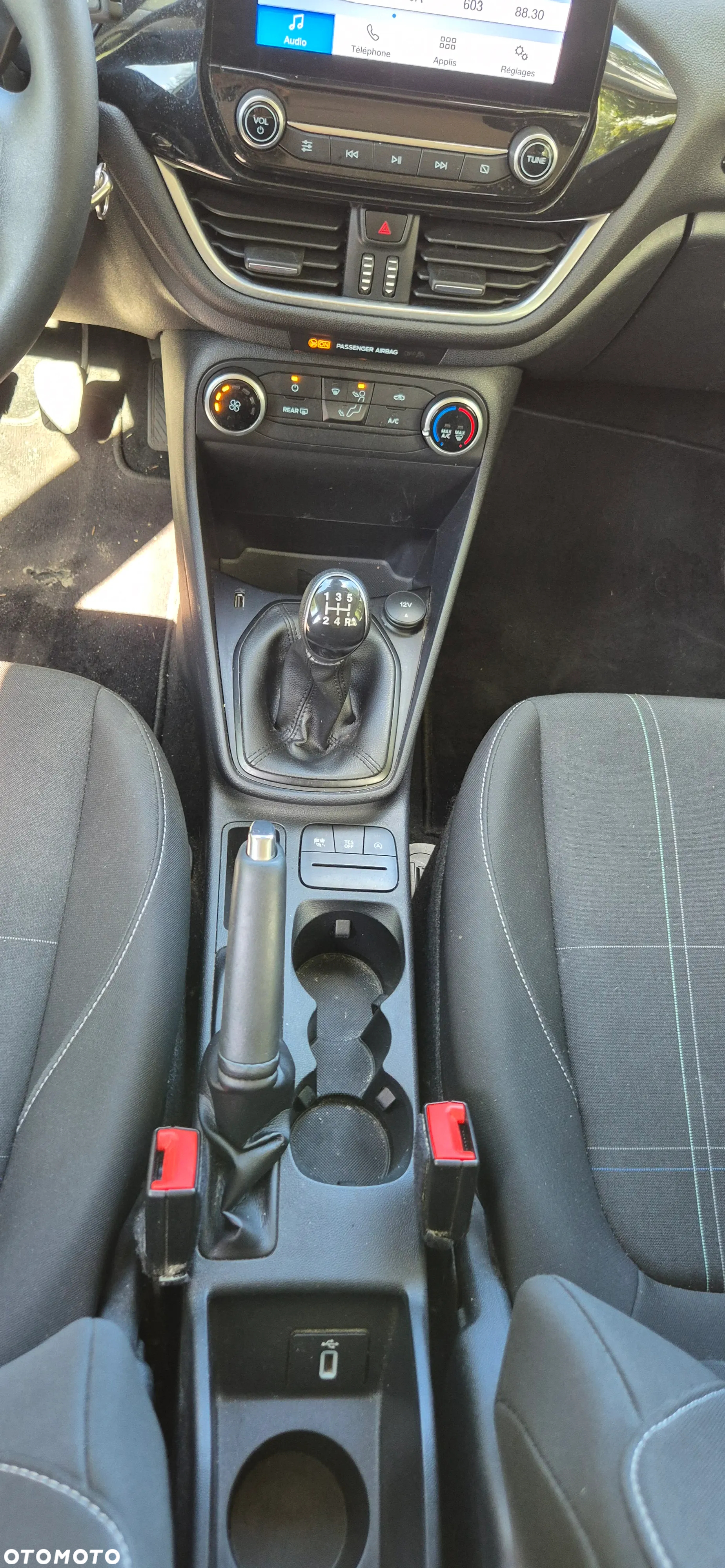 Ford Fiesta 1.1 Connected - 24