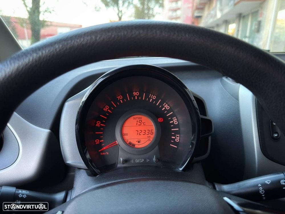 Peugeot 108 1.0 VTi Active - 12