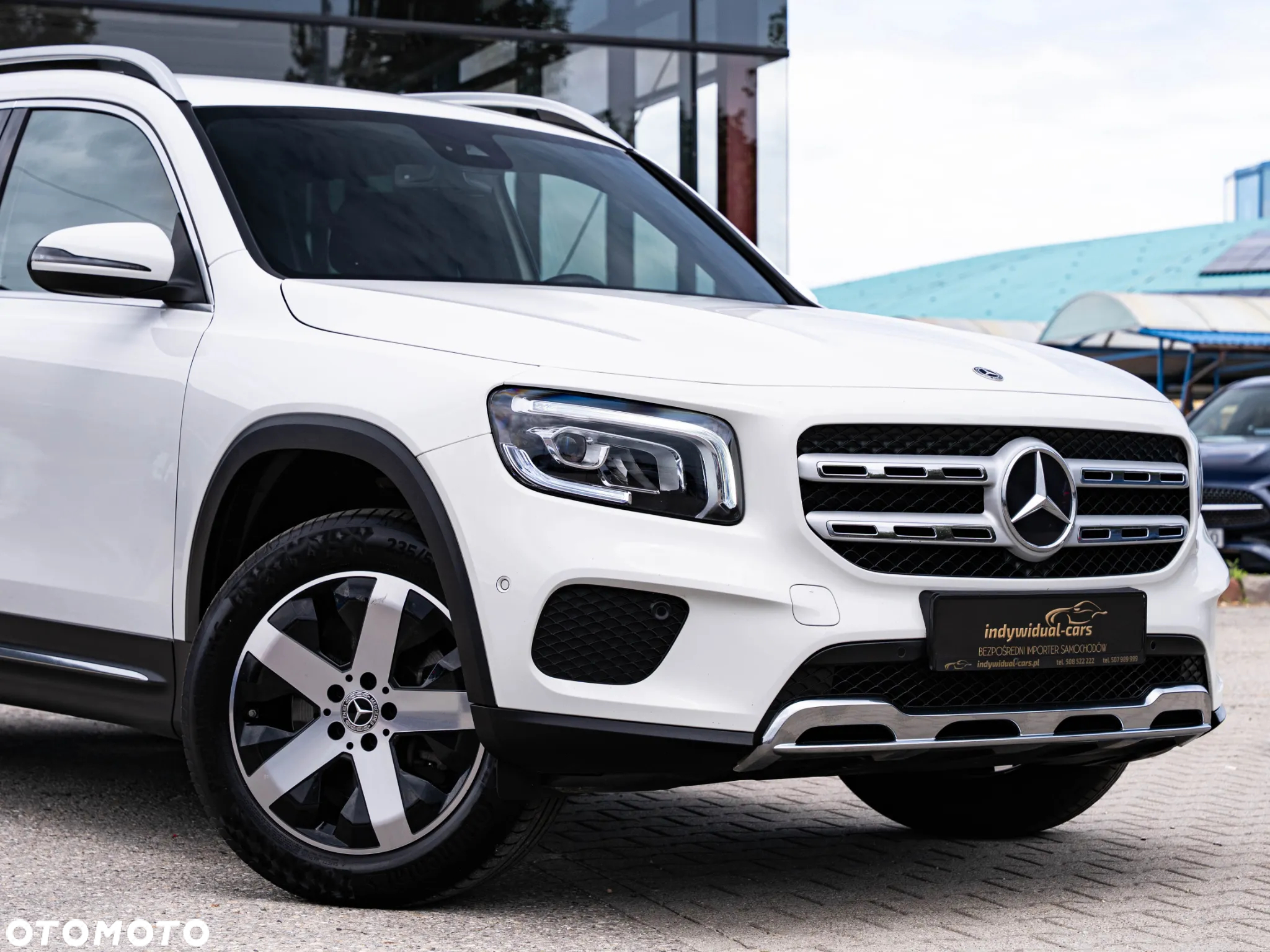 Mercedes-Benz GLB 200 d 8G-DCT Progressive Advanced - 9