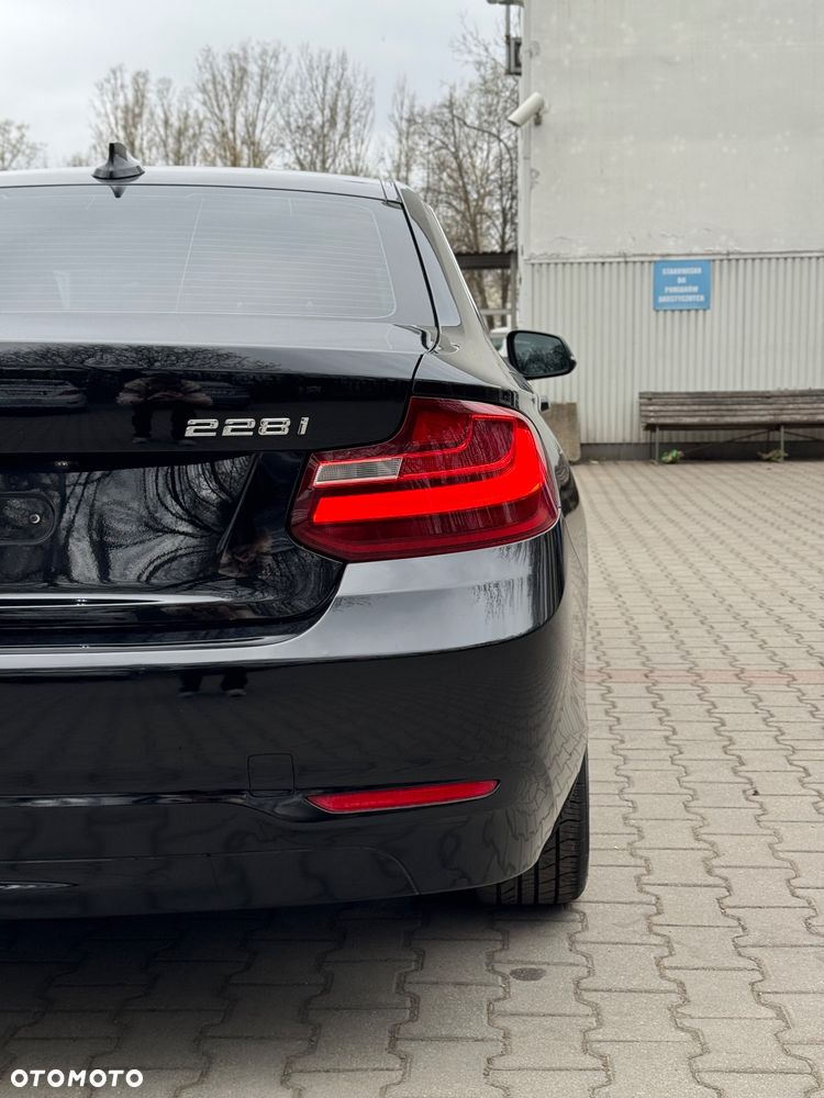 BMW Seria 2 228i Sport-Aut - 8