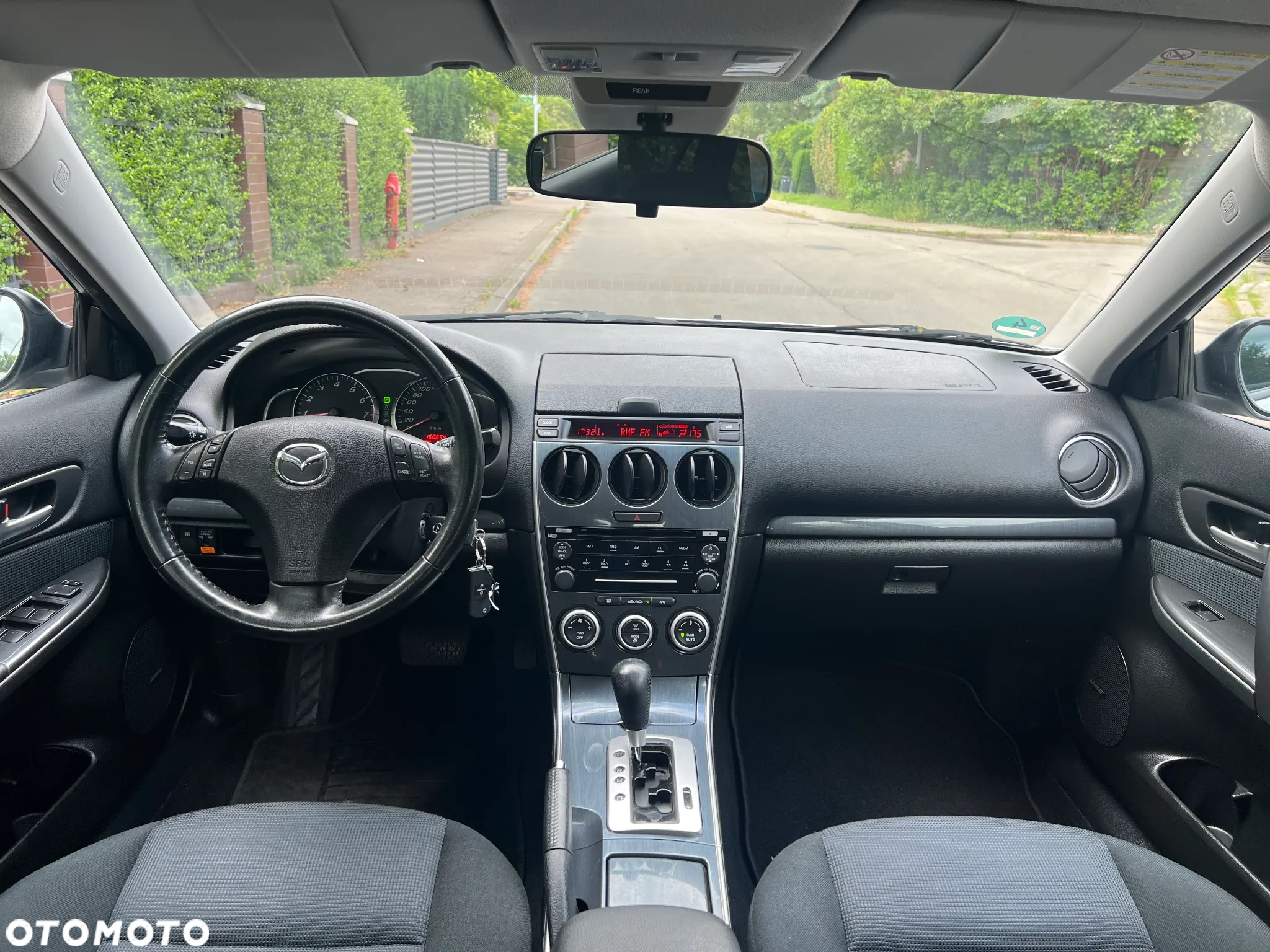 Mazda 6 2.0 Exclusive - 8