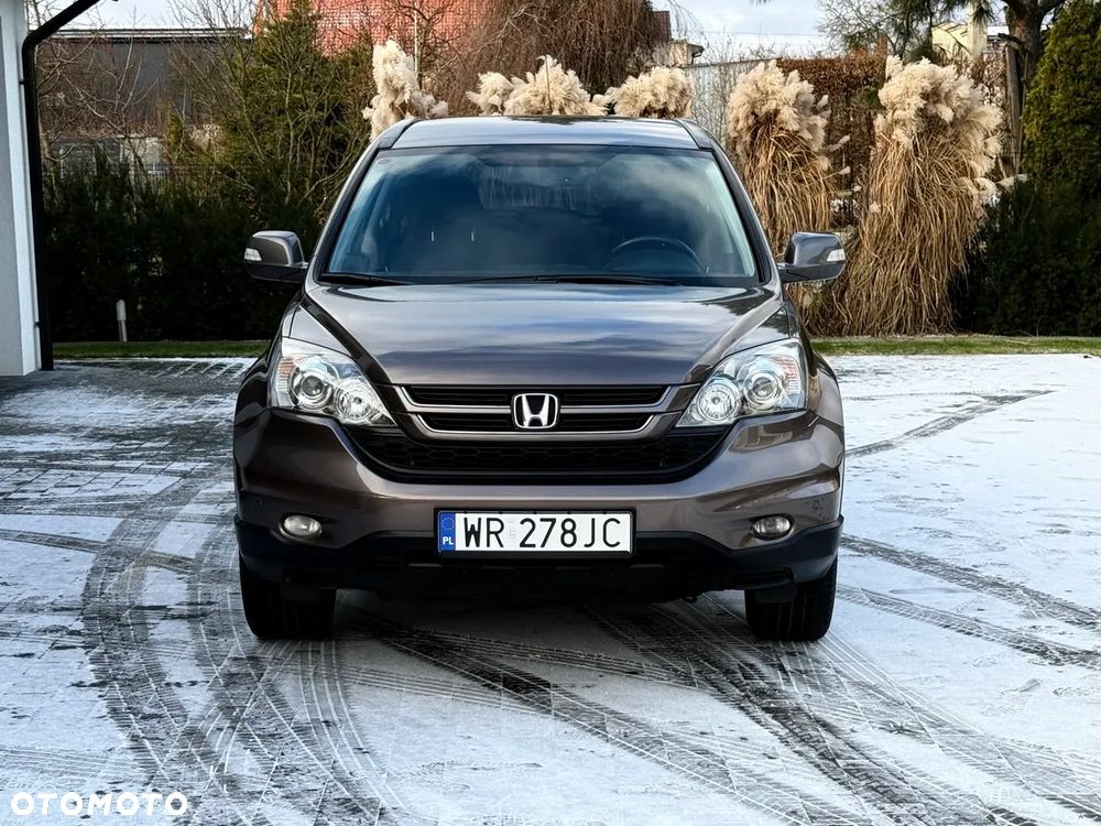 Honda CR-V 2.0i-VTEC Comfort - 12
