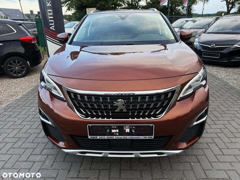 Peugeot 3008 BlueHDi 130 Stop & Start Allure Business-Paket - 2