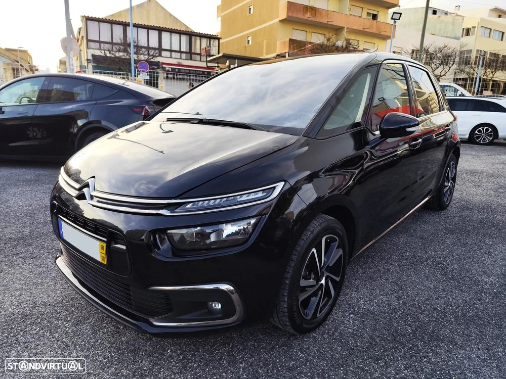 Citroën C4 Spacetourer 1.2 PureTech Feel - 1
