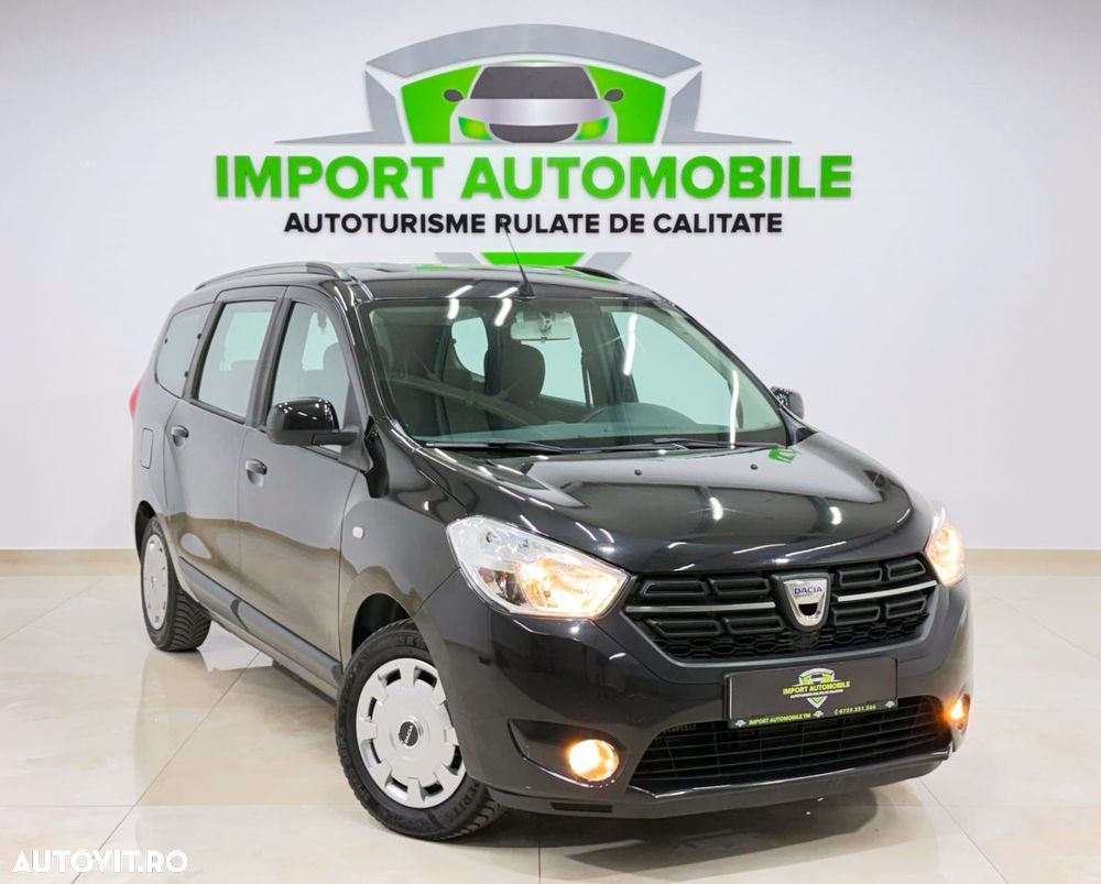 Dacia Lodgy dCi 90 Essential - 11