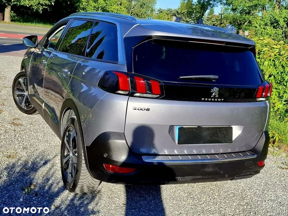 Peugeot 5008 BlueHDi 130 EAT8 Allure - 10