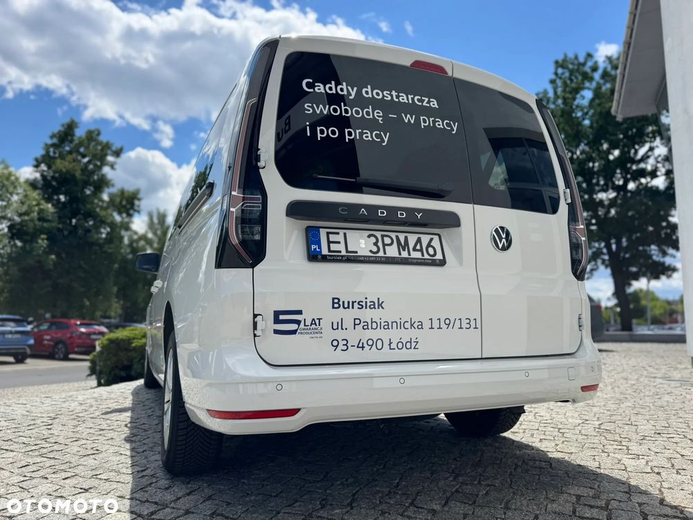 Volkswagen Caddy Maxi 2.0 TDI - 27