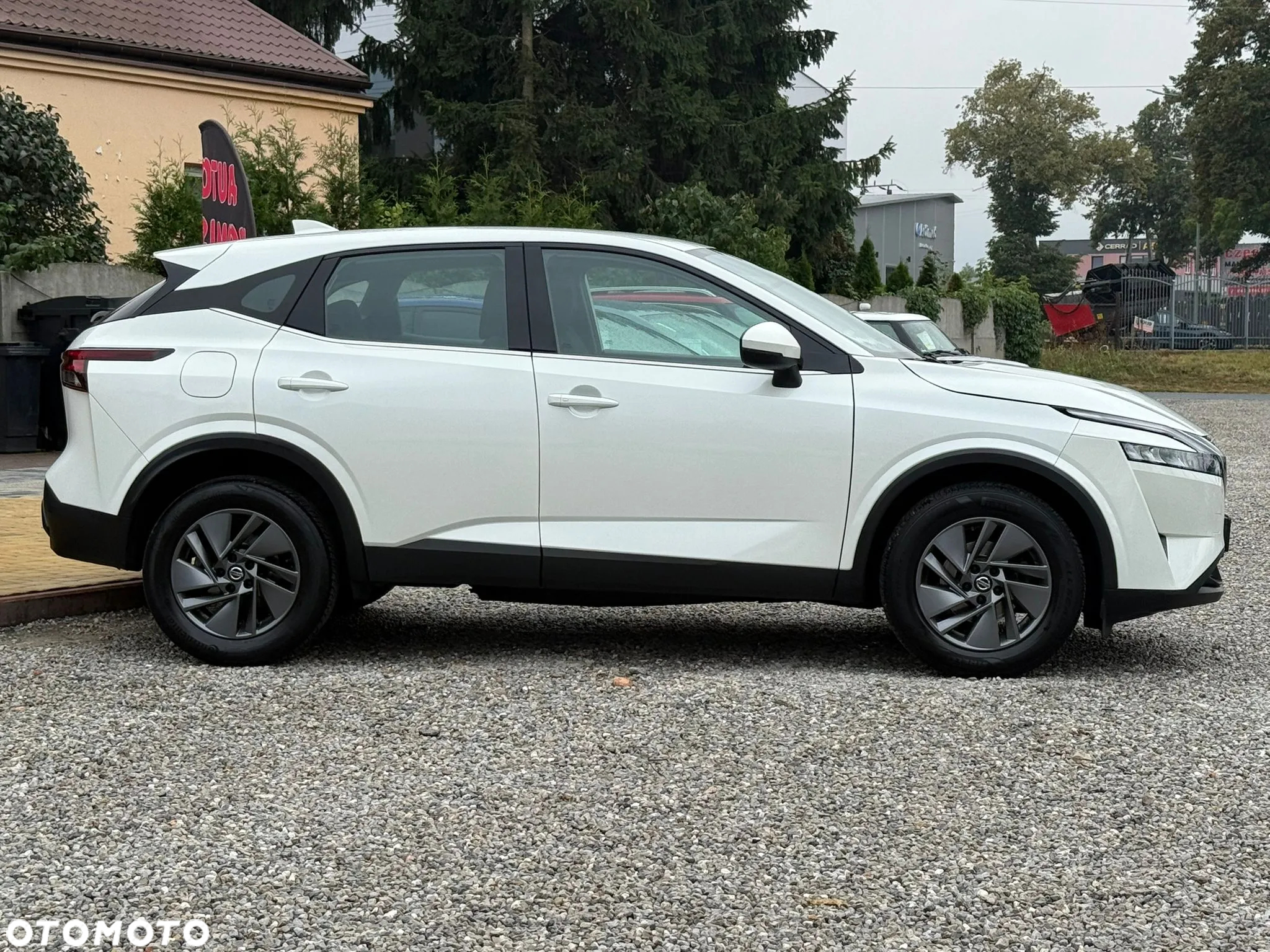 Nissan Qashqai 1.3 DIG-T MHEV Tekna - 6