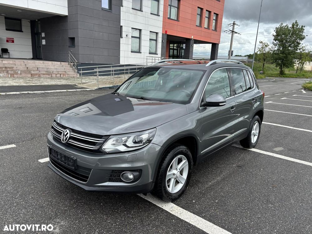 Volkswagen Tiguan 2.0 TDI DPF 4Motion BlueMotion Technology Sport & Style - 3