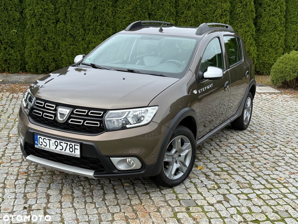 Dacia Sandero Stepway 0.9 TCe Laureate S&S EU6 - 2
