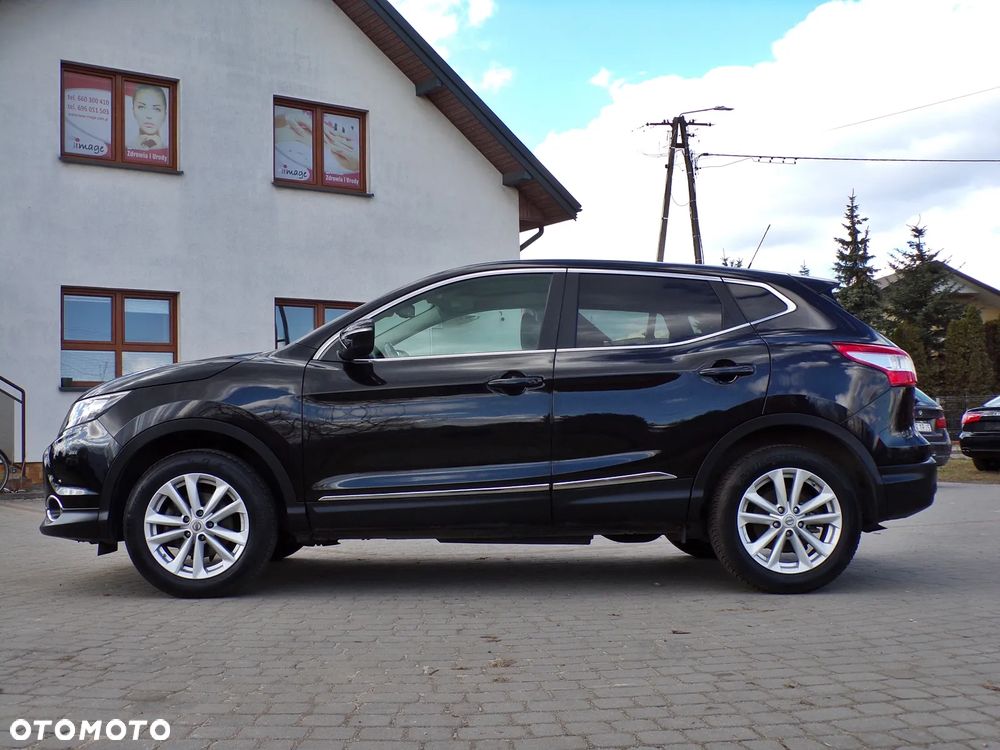 Nissan Qashqai 1.2 DIG-T Visia - 7