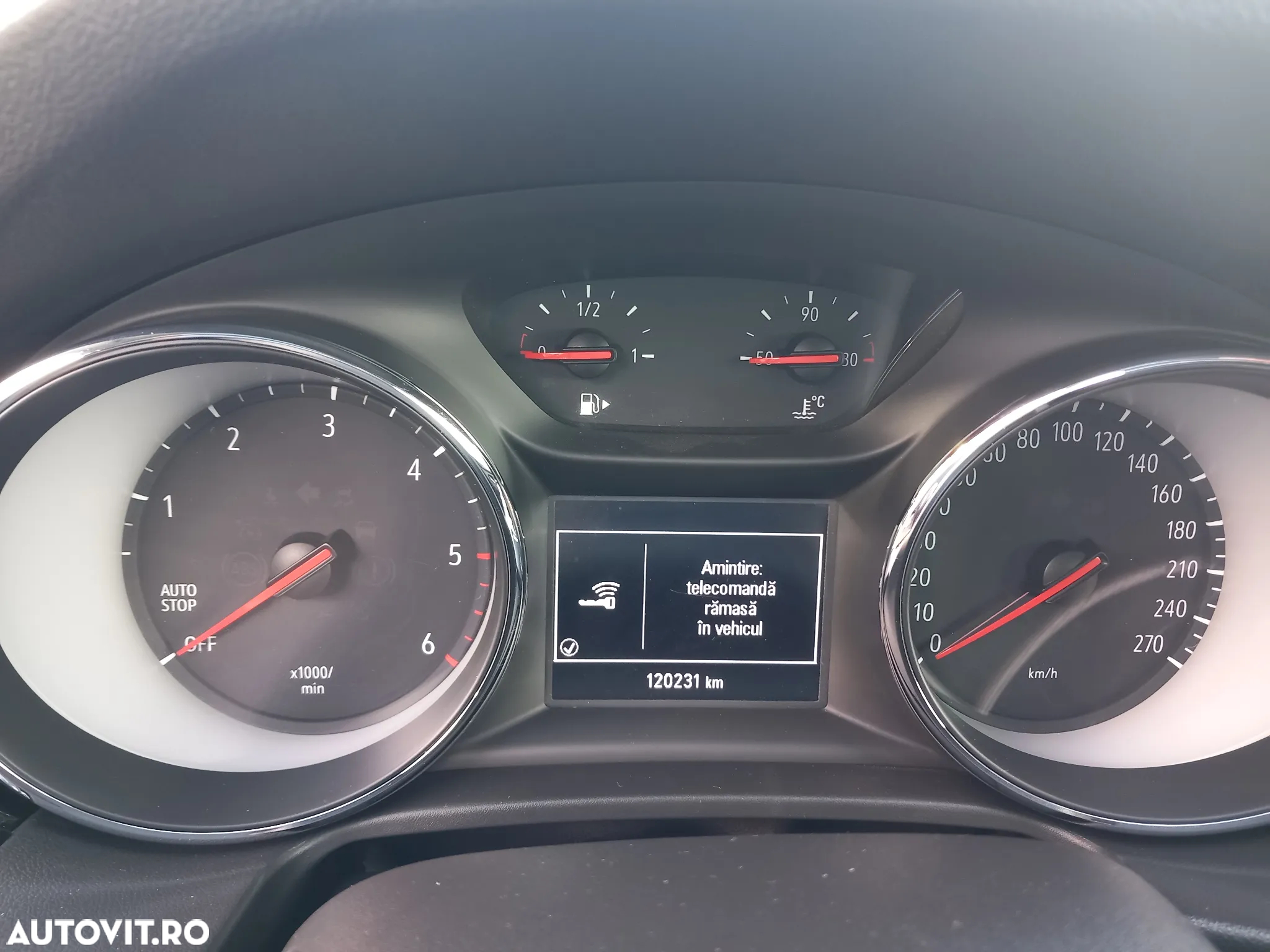 Opel Insignia Grand Sport 1.6 CDTI Start/Stop Aut. Edition - 6