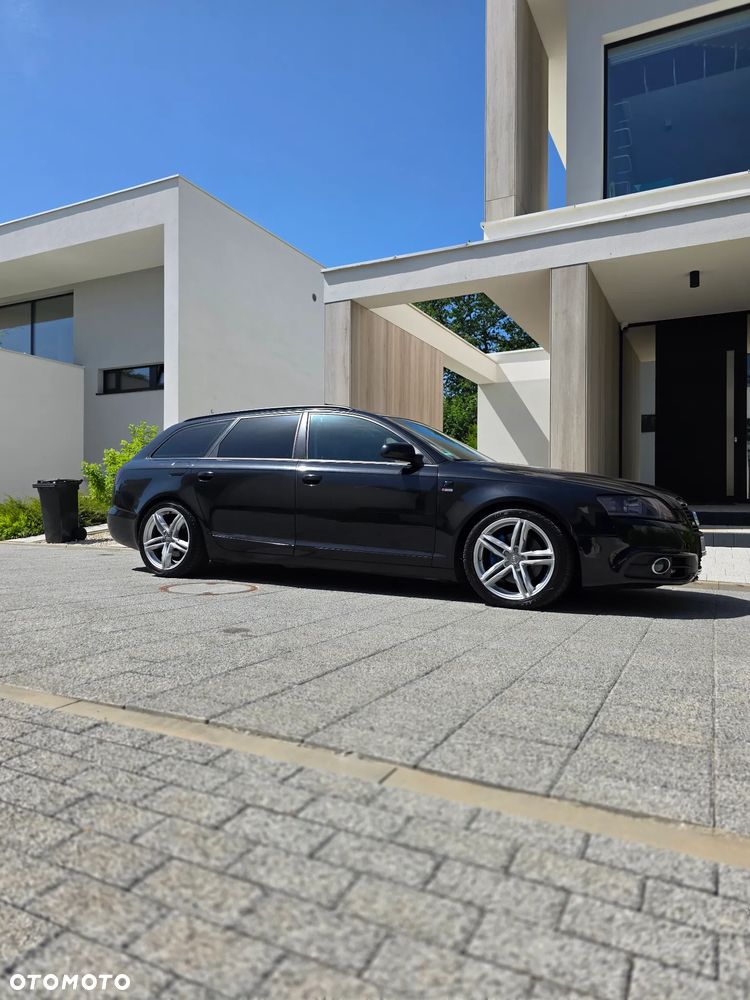 Audi A6 Avant - 10