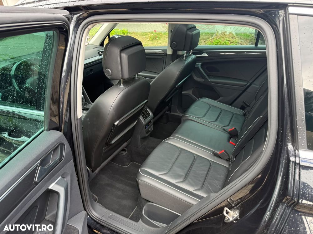 Volkswagen Tiguan 2.0 TDI SCR 4MOTION (BlueMotion Techn.) DSG Highline - 8