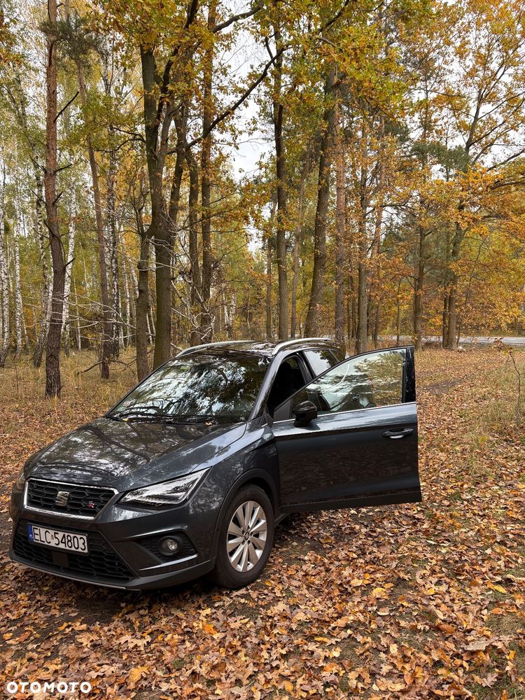 Seat Arona 1.5 TSI GPF FR S&S - 4