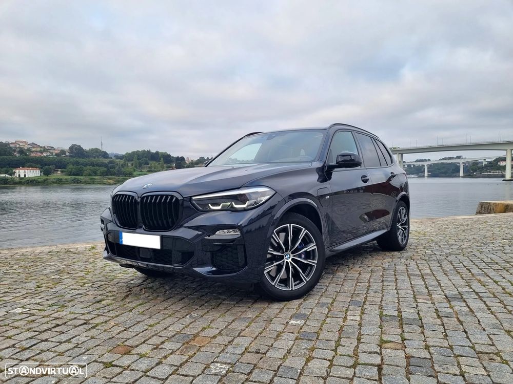 BMW X5 45 e xDrive Pack M - 49