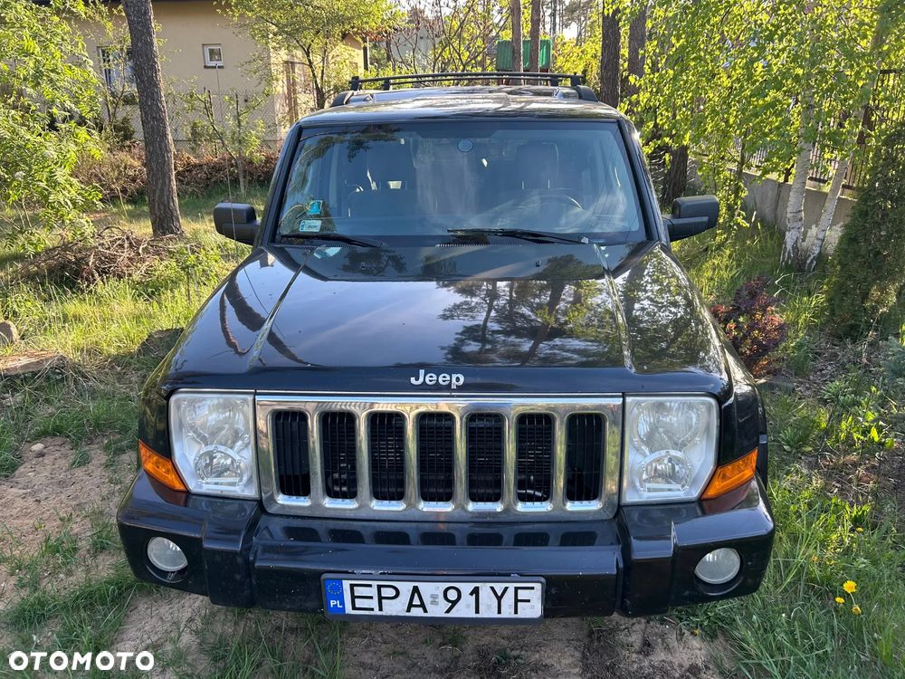 Jeep Commander 4.7 V8 - 2
