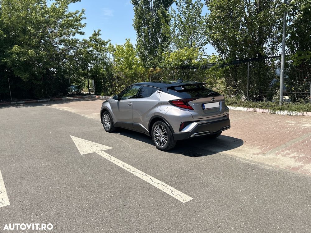 Toyota C-HR - 3