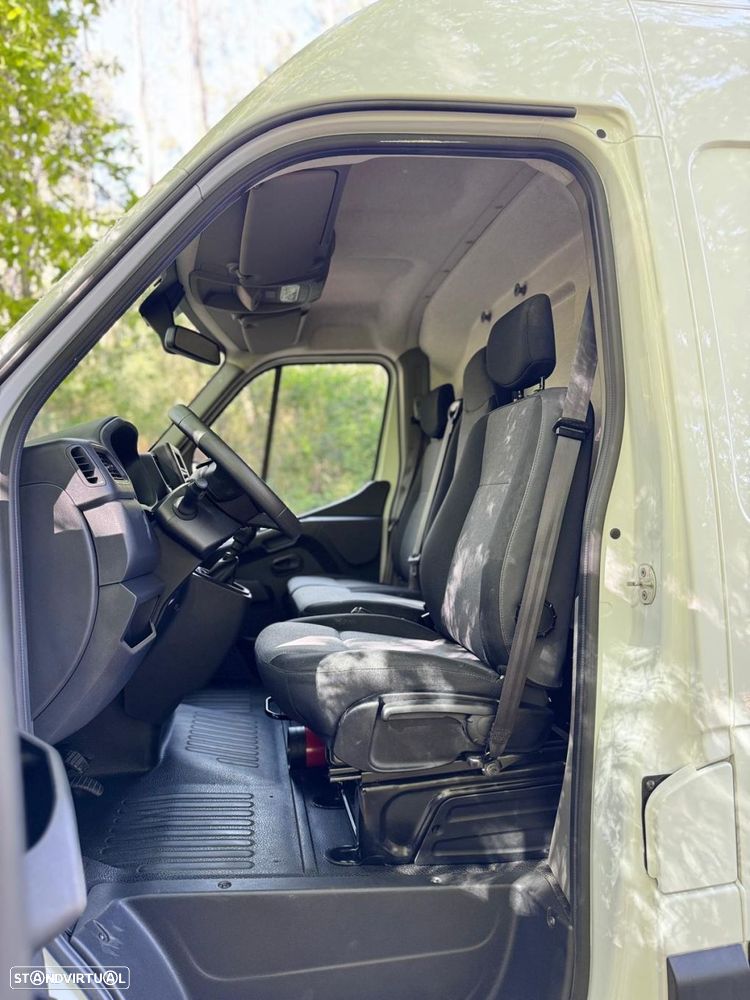 Renault Master 2.3 dCi L2H2 3.5T Blue dCi - 10