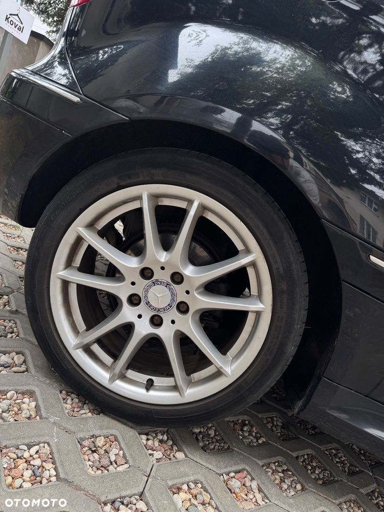 Mercedes-Benz Klasa B 180 CDI Autotronic - 11