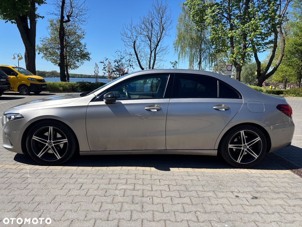 Mercedes-Benz Klasa A 220 4-Matic Progressive 7G-DCT - 10