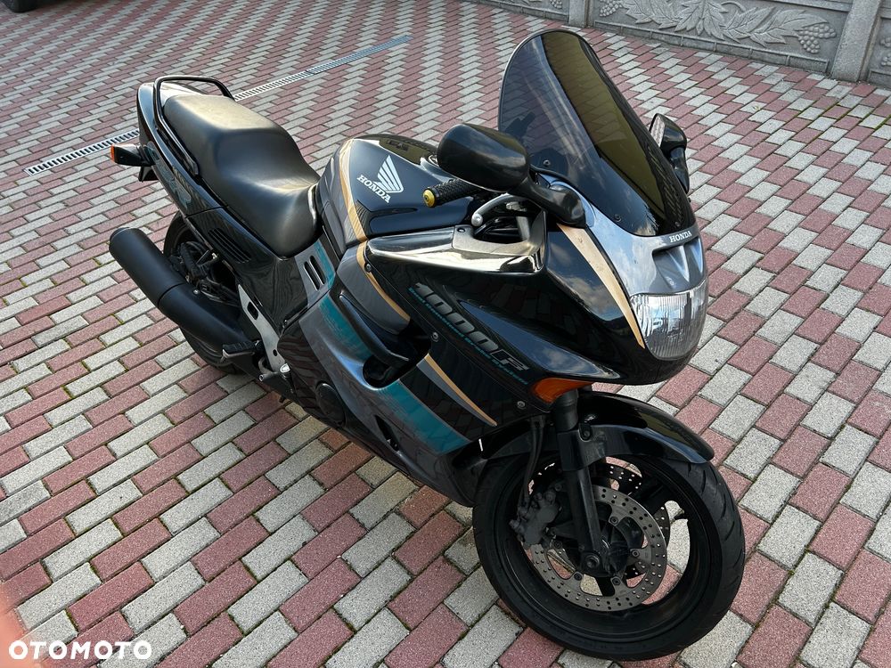 Honda CBR