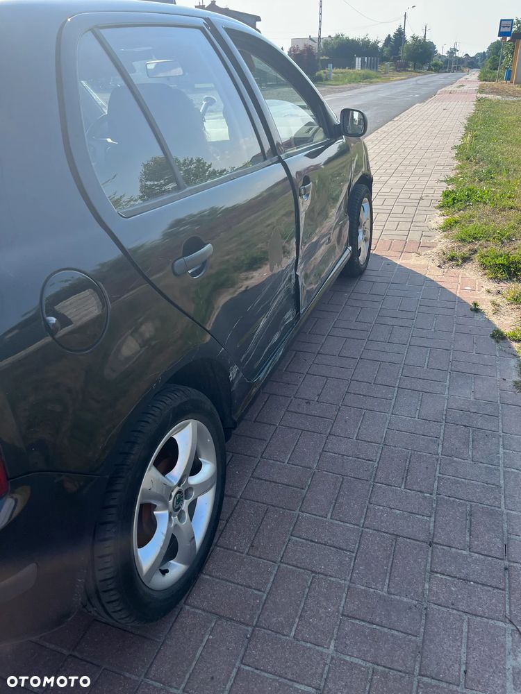 Skoda Fabia 1.4 16V Classic - 6