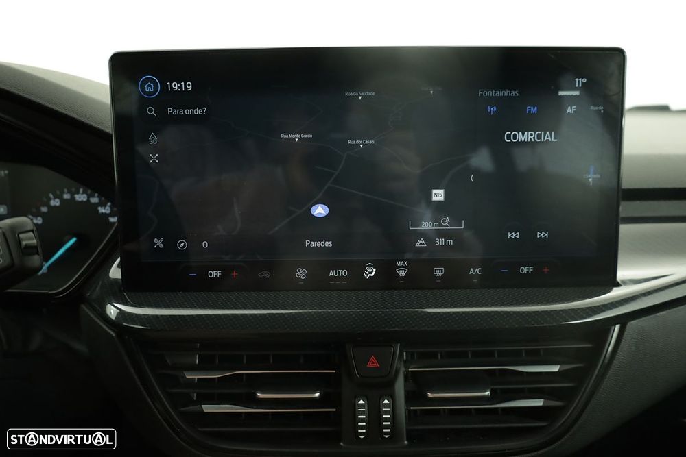 Ford Focus SW 1.0 EcoBoost MHEV ST-Line - 12