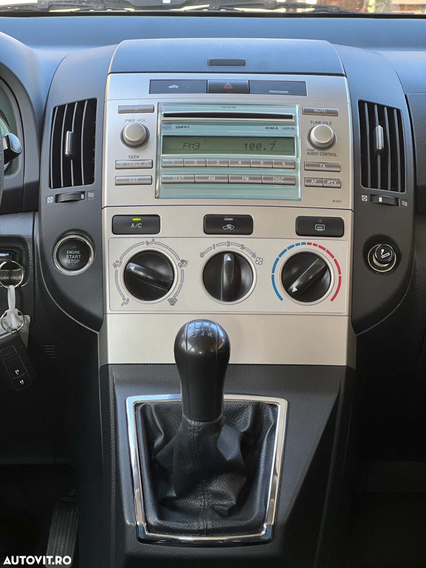 Toyota Corolla Verso 1.6 Luna - 9