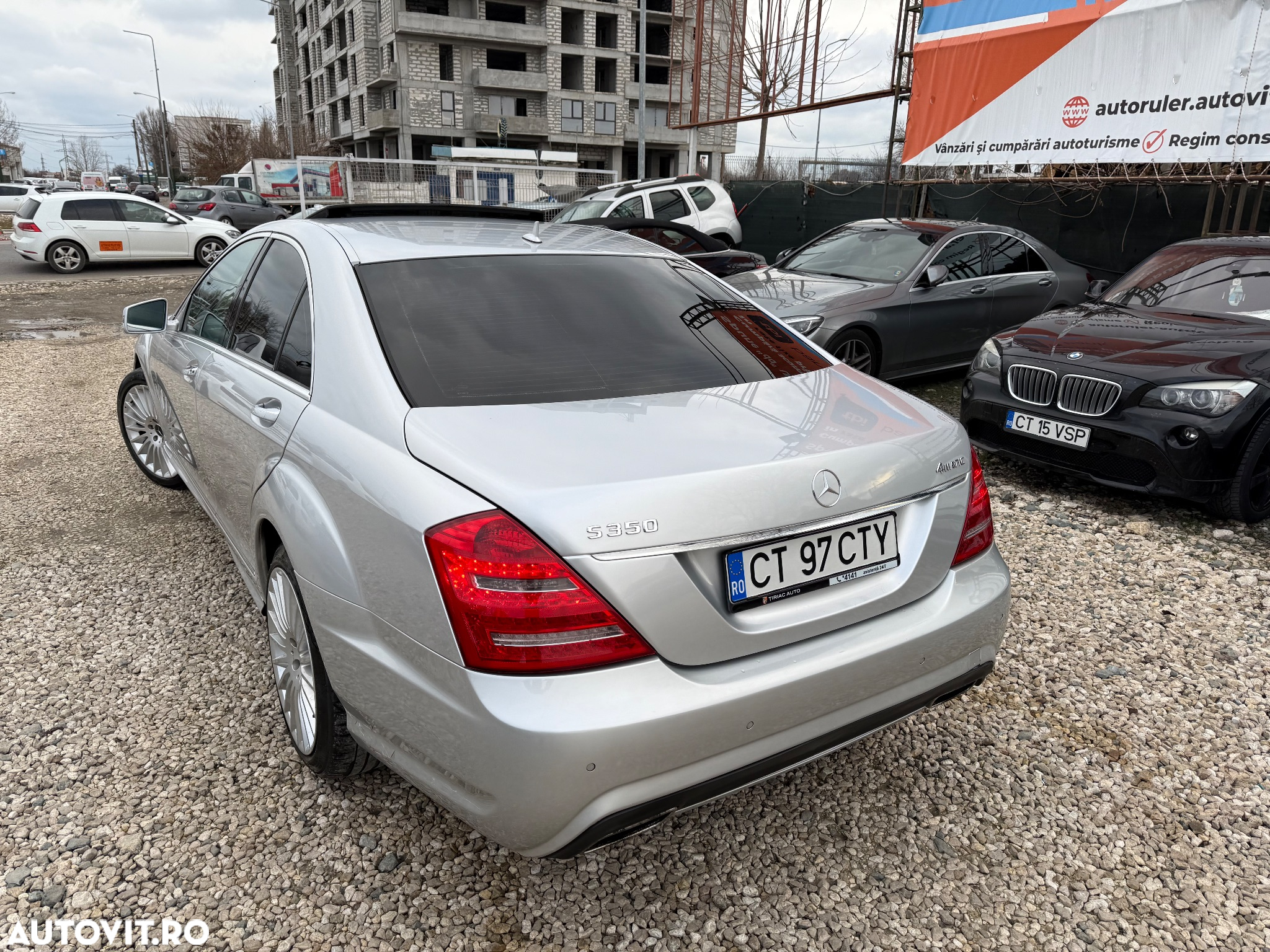 Mercedes-Benz S - 2