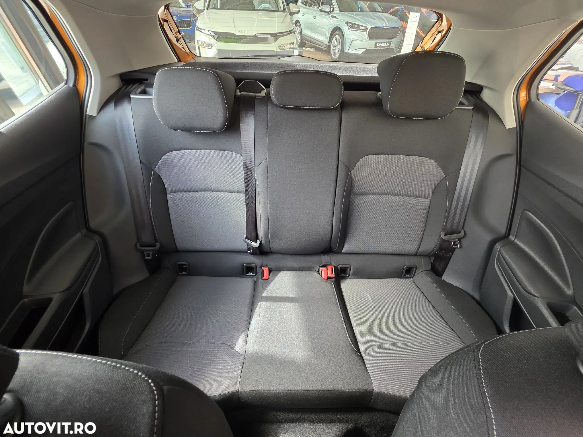 Skoda Fabia 1.0 TSI 95 CP Selection - 21
